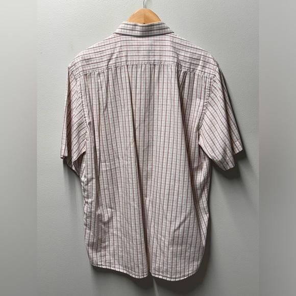 Ted Lapidus Plaid Shirt - Picture 2 of 5